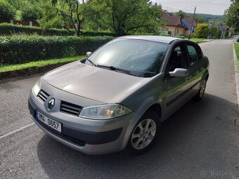 Renault Megane II 1.6i 16v 83kw. Nové Stk. Tažné Zařízení. - 3