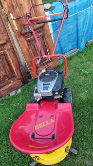 Bubnova sekačka - 3