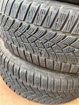 Zimní pneu 215/60 R16 99H + alu - 3