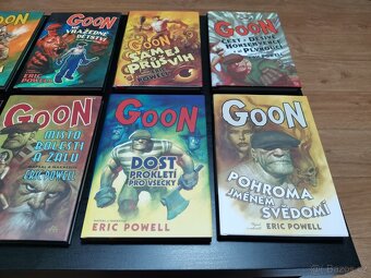 Goon - 3