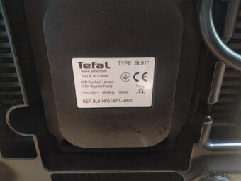Tefal vysokorychlostní mixér - 3