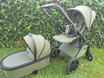 MOON PIÚ Black Matt Moss Green 2024 - 3