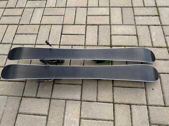 Nove Lusti Snow Skate (SS) 100 cm, Vist VSP 310 - 3