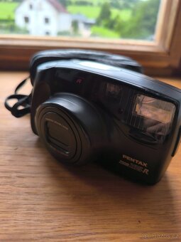 Kamera Pentax Zoom 105-r - 3