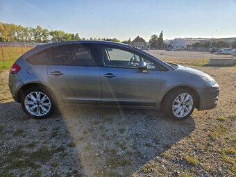 Citroën C4,1.4i, 65kw, nová STK, rok 2009,najeto 180tis km. - 3
