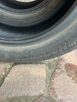 Pneumatiky zimni Hankook 195/60 R16 - 3