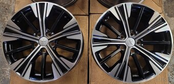 Mitsubishi Eclipse Cross,18' alu disky, tpms - 3