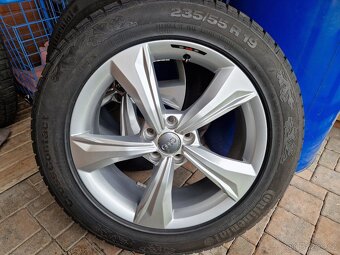 Audi q5 235/55 r19 - 3