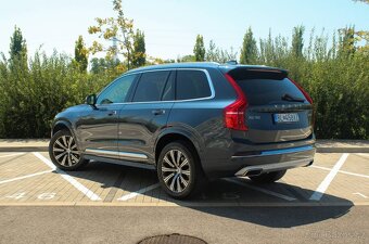 Volvo XC90 XC 90 D5 235k Drive-E Inscription Pro 7m - DPH - 3