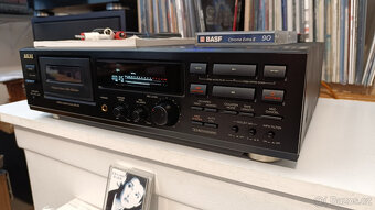 AKAI DX-49 Cassette Deck/HX-PRO/Dolby B-C/MPX Filter - 3