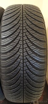 Goodyear Vector 4 Seasons 195/65 R15 95M 5 - 5,5mm - 3