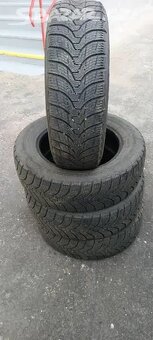 Prodám 4x zimní 195/65R15 - 3