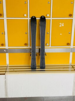 Plně funkční dětské lyže TecnoPro Junior (75 cm) - 3