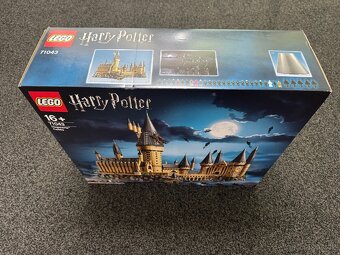 LEGO® Harry Potter™ 71043 Bradavický hrad - 3
