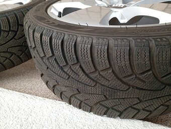 Alu kola original  AUDI  225/45 R17 94H XL - 3