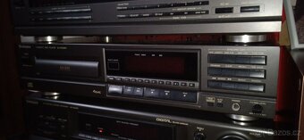 Technics cd přehrávač - 3