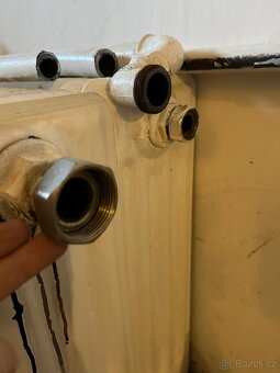 Nabizim radiatory a ventily DN25 2 ks - 3