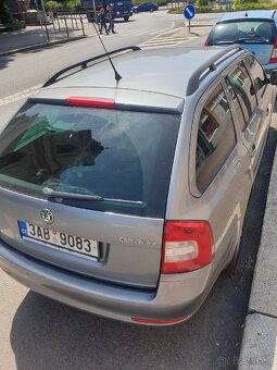 Škoda Octavia 2 Facelift 1,6 TDi r.v.2012 - 3