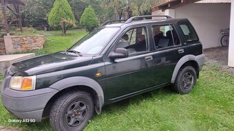 Land Rover Freelander 2,0 DI - 3