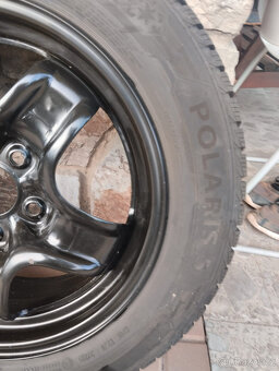 Zimní pneumatiky na Renault Megane IV 205/55 R16T - 3