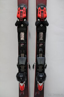 Sjezdové lyže Atomic Redster S9 Revoshock délka 160 cm - 3
