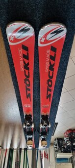 Stockli GS Top stav 165cm jen 4.900,- - 3