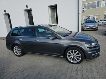 Golf VII 1,4 TSi 92KW Highline 2018 dig.klima, ALU, STK - 3