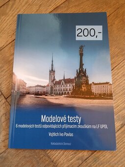 Modelové otázky na lékařské fakulty - 3