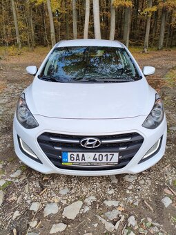 Hyundai i30 kombi, 1.6 CRDi 81 kw - 3