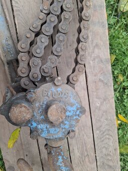 Kladkostroj Brano - 3