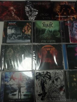 CD Český metal - 3