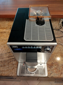 Automatický kávovar espresso Melitta Caffeo CI - 3