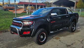 Ford Ranger 2.2tdci 118kW úprava RAPTOR 19500km - 3