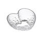 Altom Sada skleněných misek Heart, 9 cm 6 ks - 3