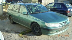 Prodám Peugeot 406 2.0 hdi 80kw - 3
