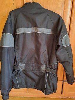 Bunda zimní/motorkářská - 3