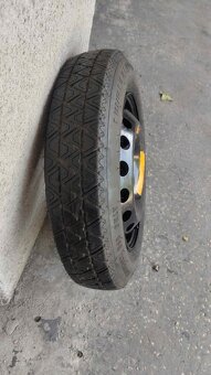 Dojezdové kolo 15" - užovka - 3