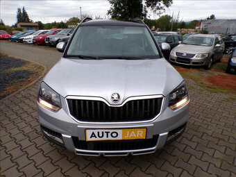 Škoda Yeti 1,4 TSI, STYLE DSG,TAŽNÉ ZAŘÍZENÍ - 3