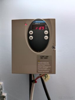 Prodám frézku - upínání do kleštin - 3