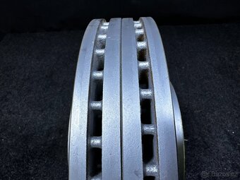 VW Transporter T6 T6.1 Brzdy komplet  Kotouce Desticky - 3