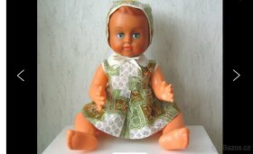 Gumotex díly na panenky - 3