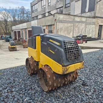 BOMAG BMP8500 VIBRAČNÍ VÁLEC - 3