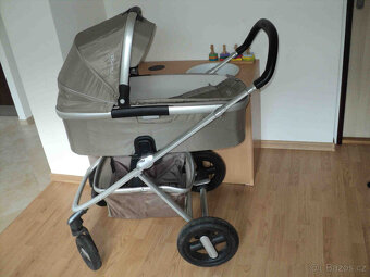 Kočárek dvojkombinace Nuna - 3