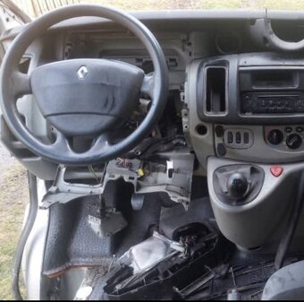 Airbagy audi a4 a6-c6,Octavia, fabia, Renault Trafic - 3