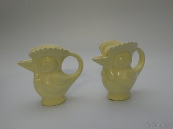 Kohout Art deco Ditmar Urbach 2 ks - 3