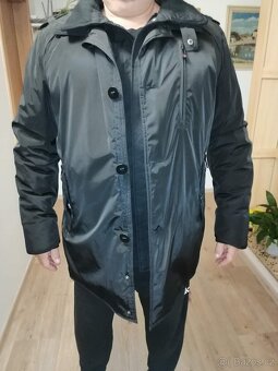 Zimní značková bunda - 3