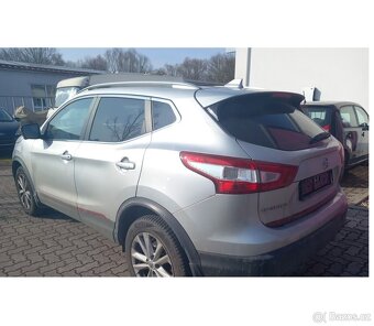 Nissan Qashqai 2.0i 144ps Aut Pano Kůže Kam PDC AL 5/18 - 3