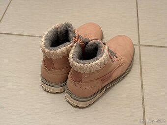 Dětské zimní boty Alpine Pro Gentiano vel. 32 (dívčí) - 3