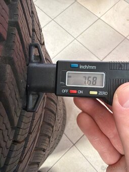 Zimní pneu Continental 225/40/18 92W - 3