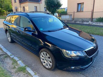 Škoda Superb kombi 2.0 TDI 170 PS- DSG - 3